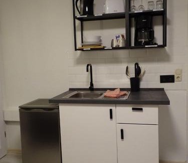Friedrichskoog Apartment | Fewo-Nordseeanker