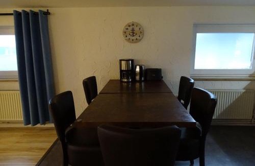 Friedrichskoog Apartment | Fewo-Nordseebaer