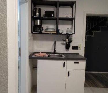 Friedrichskoog Apartment | Fewo Nordseemöwe