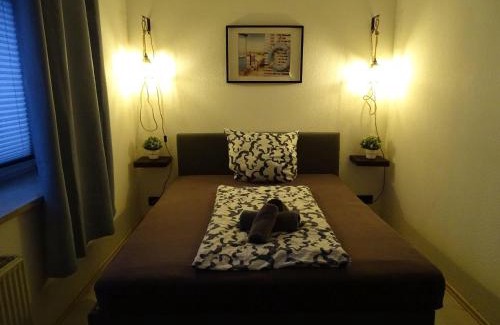 Friedrichskoog Apartment | Fewo Nordseemöwe