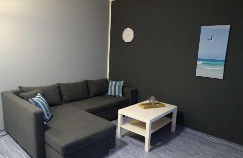 Friedrichskoog Apartment | Fewo-Nordseeplatz