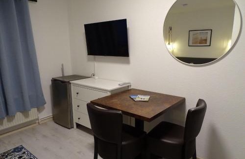 Friedrichskoog Apartment | Fewo Nordseetank