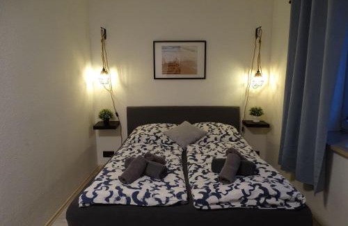 Friedrichskoog Apartment | Fewo Nordseetank