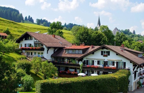 Blaichach Apartment | Fewo Nr. 20 - Gästehaus Bachtl