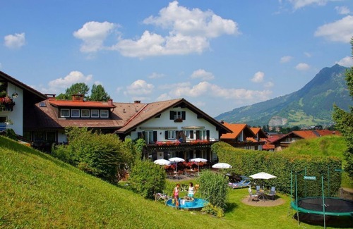 Blaichach Apartment | Fewo Nr. 20 - Gästehaus Bachtl