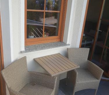 Kalletal Apartment | FeWo oben