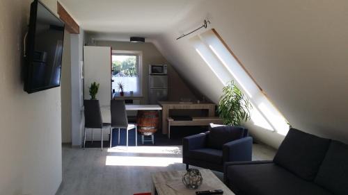 Ueckermuende Apartment | FeWo Oberdeck Ueckermünde