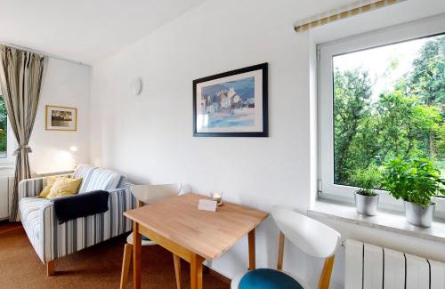 Klein Bollhagen Apartment | Fewo Ostseeblau - Fulgenhaus