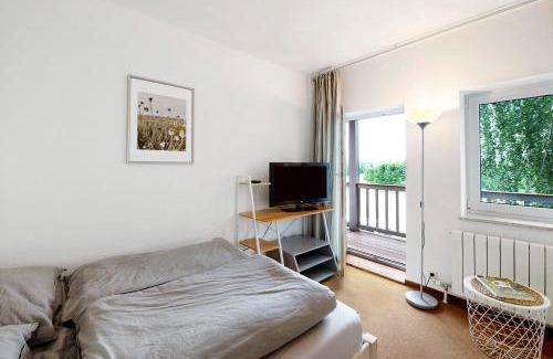 Klein Bollhagen Apartment | Fewo Ostseeblau - Fulgenhaus
