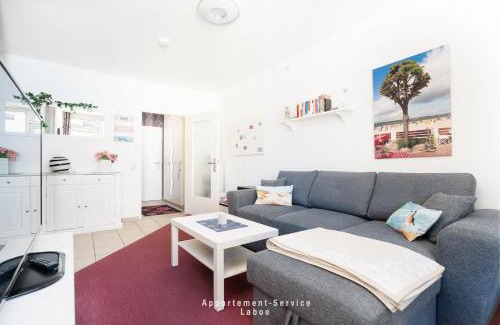 Laboe Apartment | Fewo Ostseeoase 48