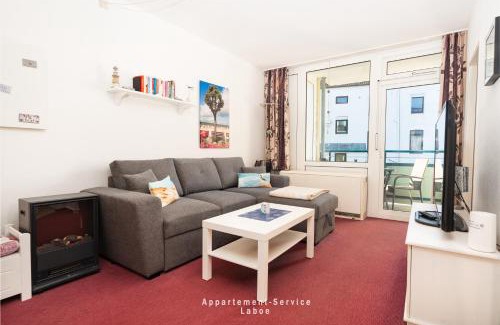 Laboe Apartment | Fewo Ostseeoase 48