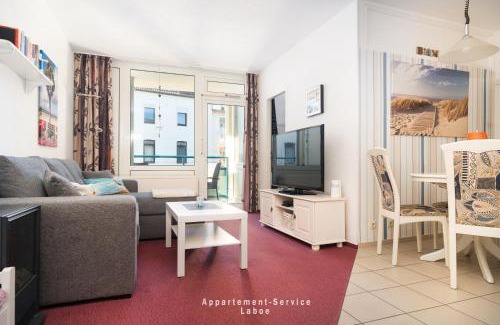 Laboe Apartment | Fewo Ostseeoase 48