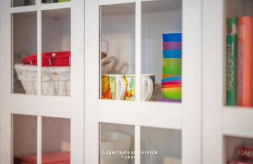 Laboe Apartment | Fewo Ostseeoase 48