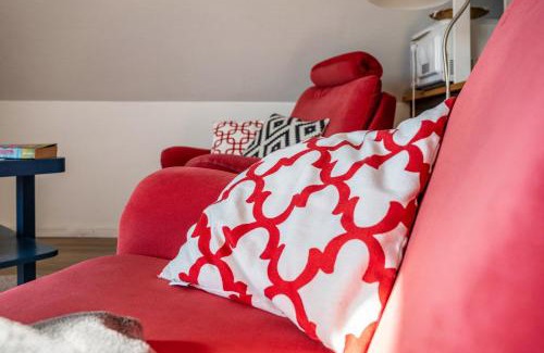 Pellworm Apartment | Fewo Panoramablick