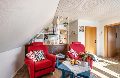 Pellworm Apartment | Fewo Panoramablick
