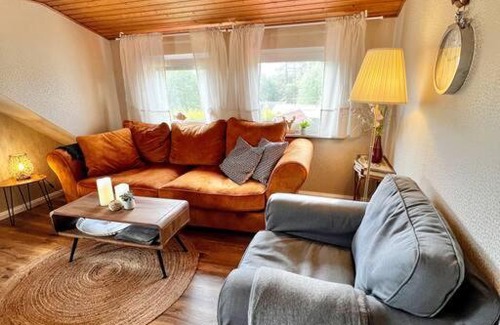 Roggenstede Apartment | Fewo Plüschmors