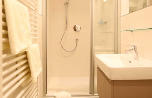 Abwinkl Apartment | Fewo Riederstein - Gästehaus Heimgarten