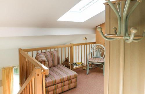 Kuehlungsborn Hotel | Fewo Rosenhof 12