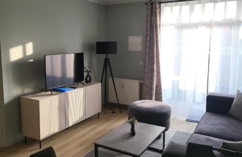 Kuehlungsborn Hotel | Fewo Rosenhof 17