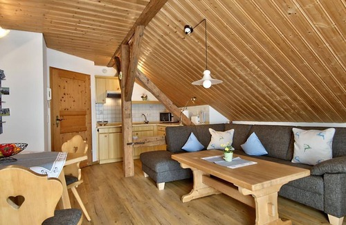 Bad Oberdorf Apartment | Fewo Rotspitze - Haus Kaufmann