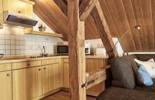 Bad Oberdorf Apartment | Fewo Rotspitze - Haus Kaufmann