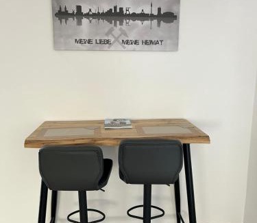 Buer Apartment | FeWo Ruhrgebiet Rombergskamp