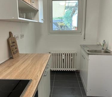 Buer Apartment | FeWo Ruhrgebiet Rombergskamp