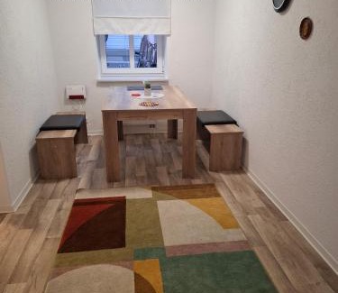 Nordliche Muhlenvorstadt Apartment | FeWo s Runde Wiese WO