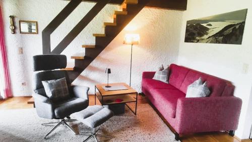 Steibis Apartment | FeWo Sandmann, Oberstaufen, Steibis