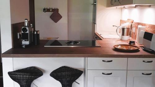 Steibis Apartment | FeWo Sandmann, Oberstaufen, Steibis