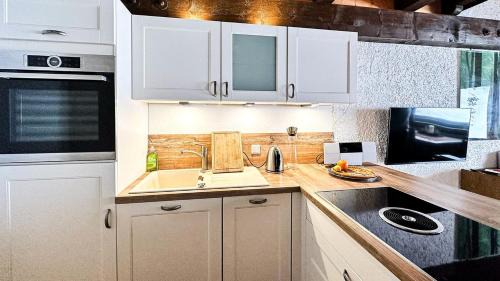 Steibis Apartment | FeWo Sandmann, Oberstaufen, Steibis