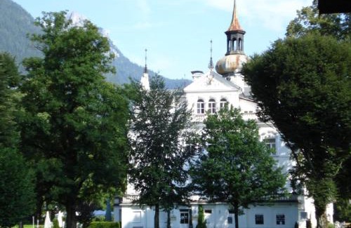 Sankt Martin bei Lofer Apartment | FeWo Schlosspark Grubhof