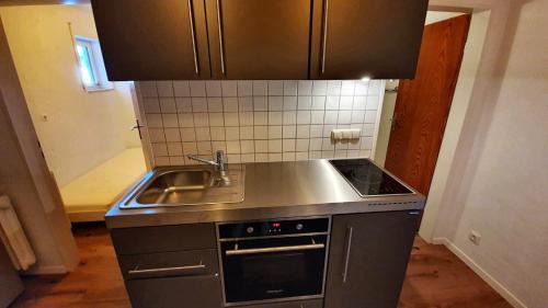 Steibis Apartment | FeWo Schneerose, Steibis