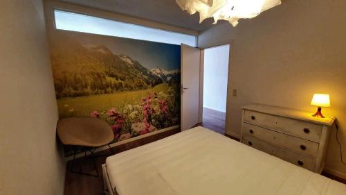 Steibis Apartment | FeWo Schneerose, Steibis