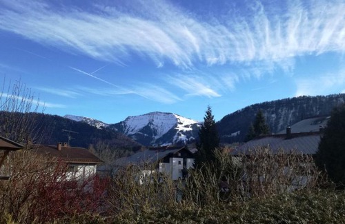 Steibis Apartment | FeWo Schönblick Oberstaufen/Steibis