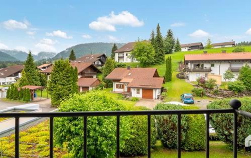 Steibis Apartment | FeWo Schönblick Oberstaufen/Steibis