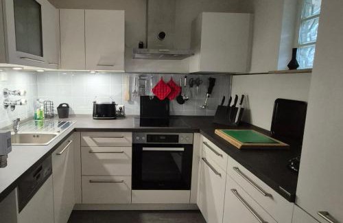 Kniebis Apartment | FeWo Schwarzwald von oben - Kniebis