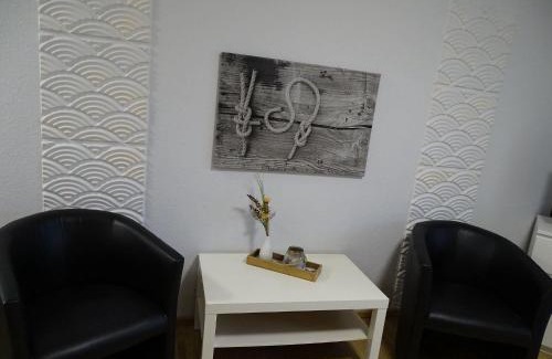 Friedrichskoog Apartment | Fewo Seeanker