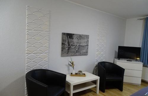 Friedrichskoog Apartment | Fewo Seeanker