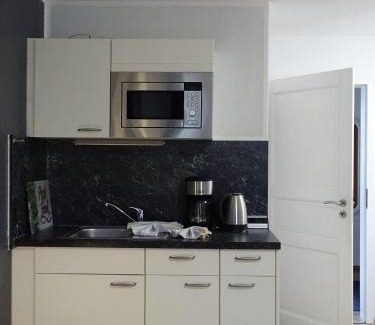 Friedrichskoog Apartment | Fewo Seeanker
