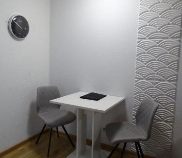 Friedrichskoog Apartment | Fewo Seeanker