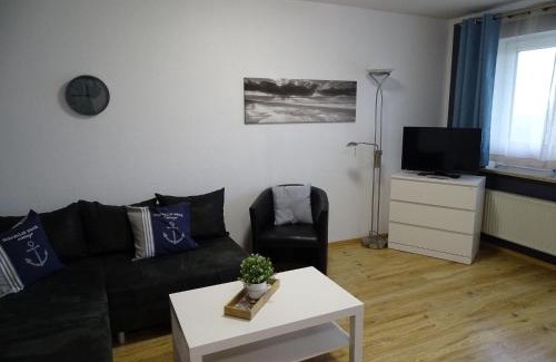 Friedrichskoog Apartment | Fewo-Seebaer