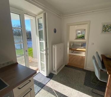 Gluecksburg Apartment | FEWO Seeblick