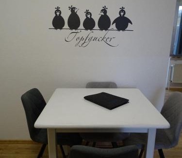 Friedrichskoog Apartment | Fewo-Seegras