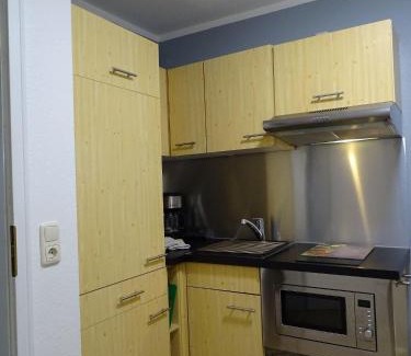 Friedrichskoog Apartment | Fewo-Seestern