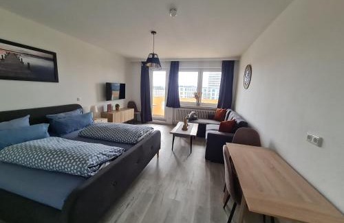 North Geestemund Apartment | FeWo Seestern-Mare in zentraler Lage an der Geeste
