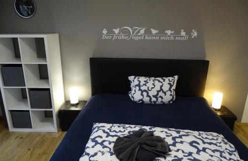 Friedrichskoog Apartment | Fewo-Seetank