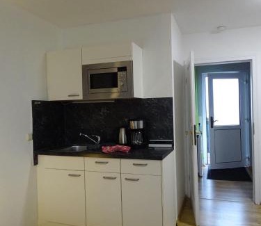 Friedrichskoog Apartment | Fewo-Seetank