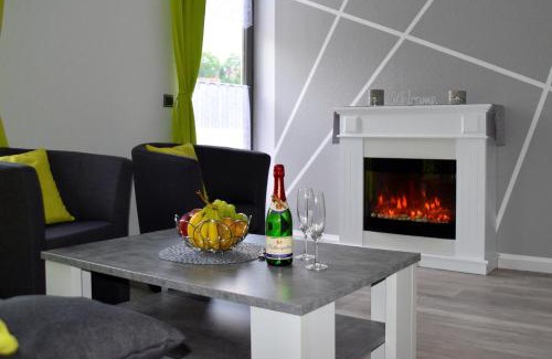 Sankt Andreasberg Apartment | FeWo Sonja