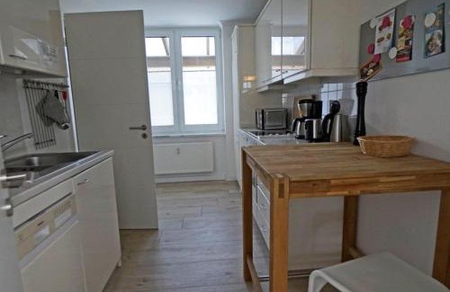 Hohen Wieschendorf Apartment | FEWO Sonnenblume